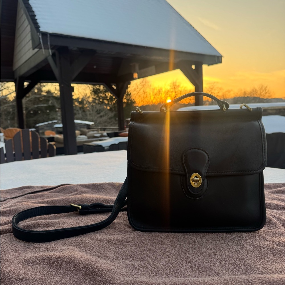Coach Willis Bag 9927